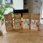 Exklusiver Röstkaffee im Atelier 1818
