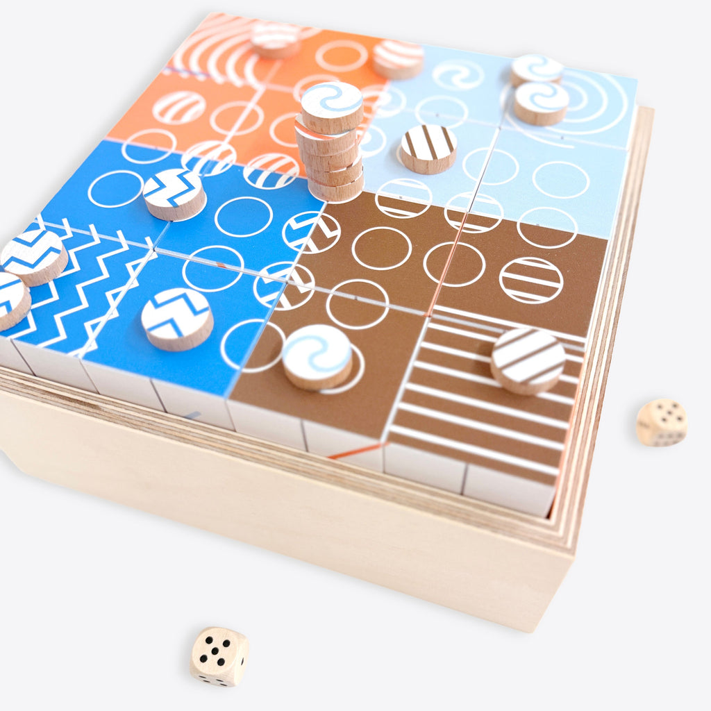 NaniCube2 – Die 6-in-1 Spielebox