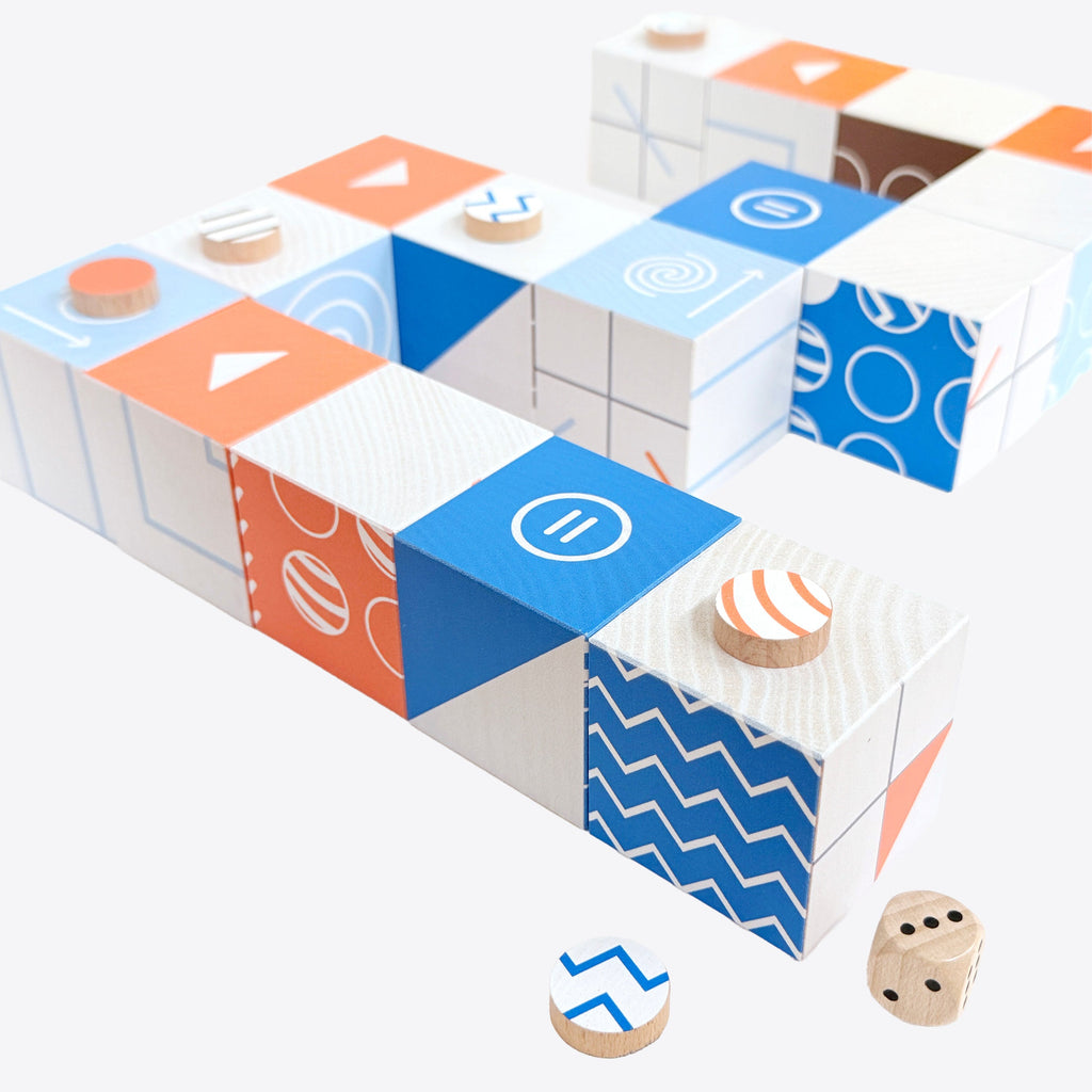 NaniCube2 – Die 6-in-1 Spielebox