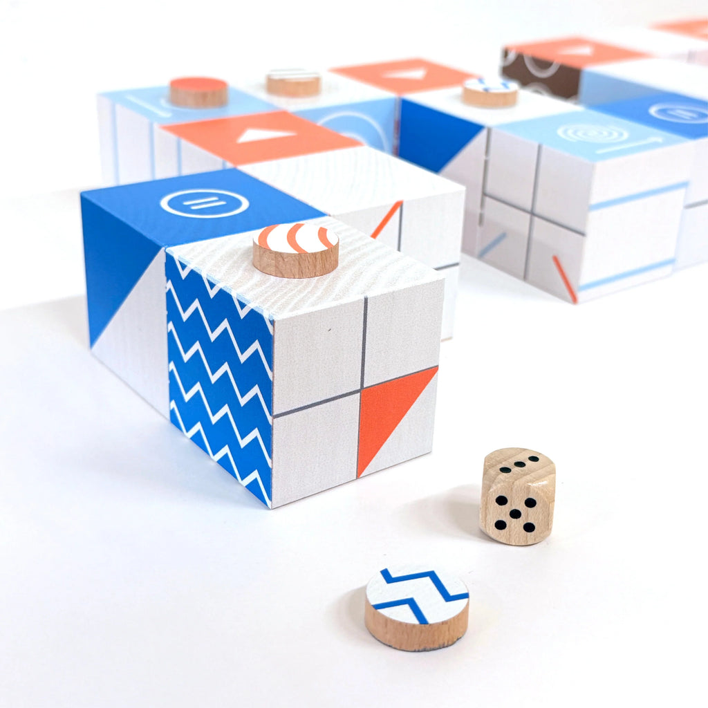 NaniCube2 – Die 6-in-1 Spielebox