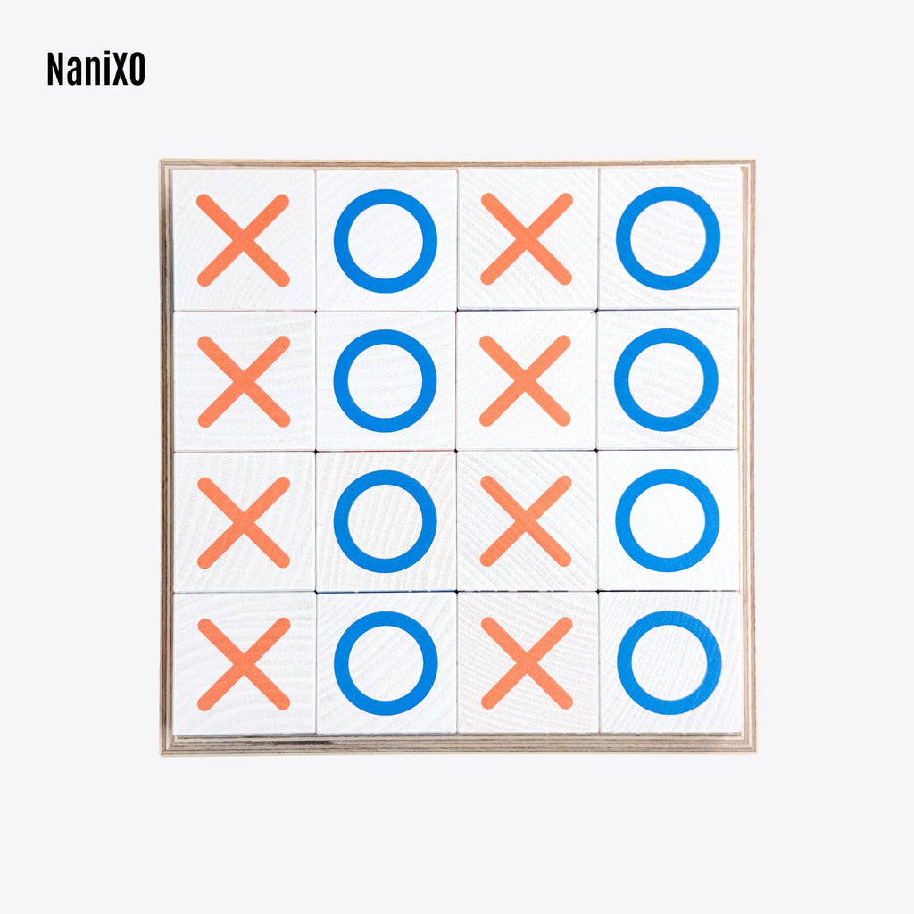 NaniCube2 – Die 6-in-1 Spielebox