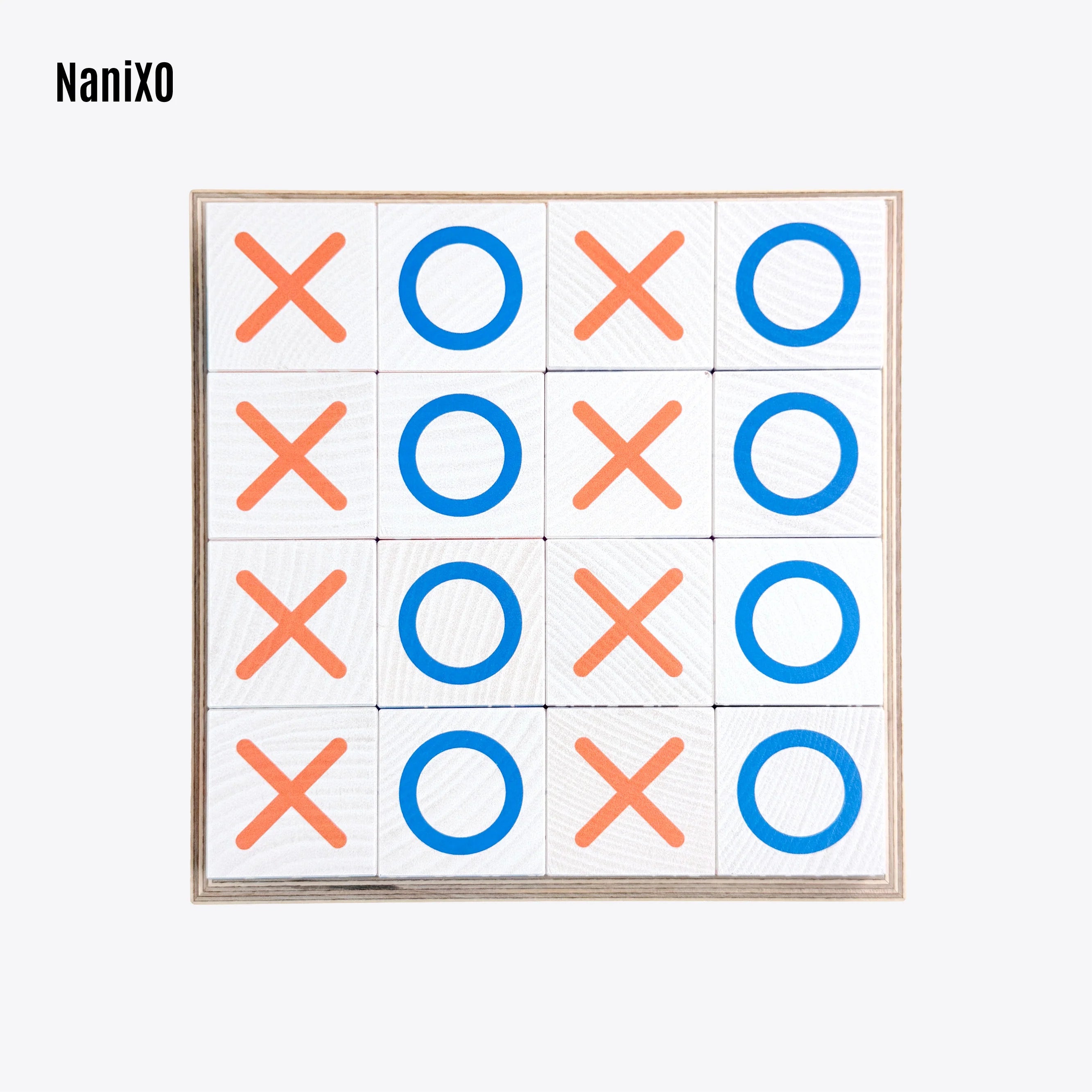 NaniCube2 – Die 6-in-1 Spielebox