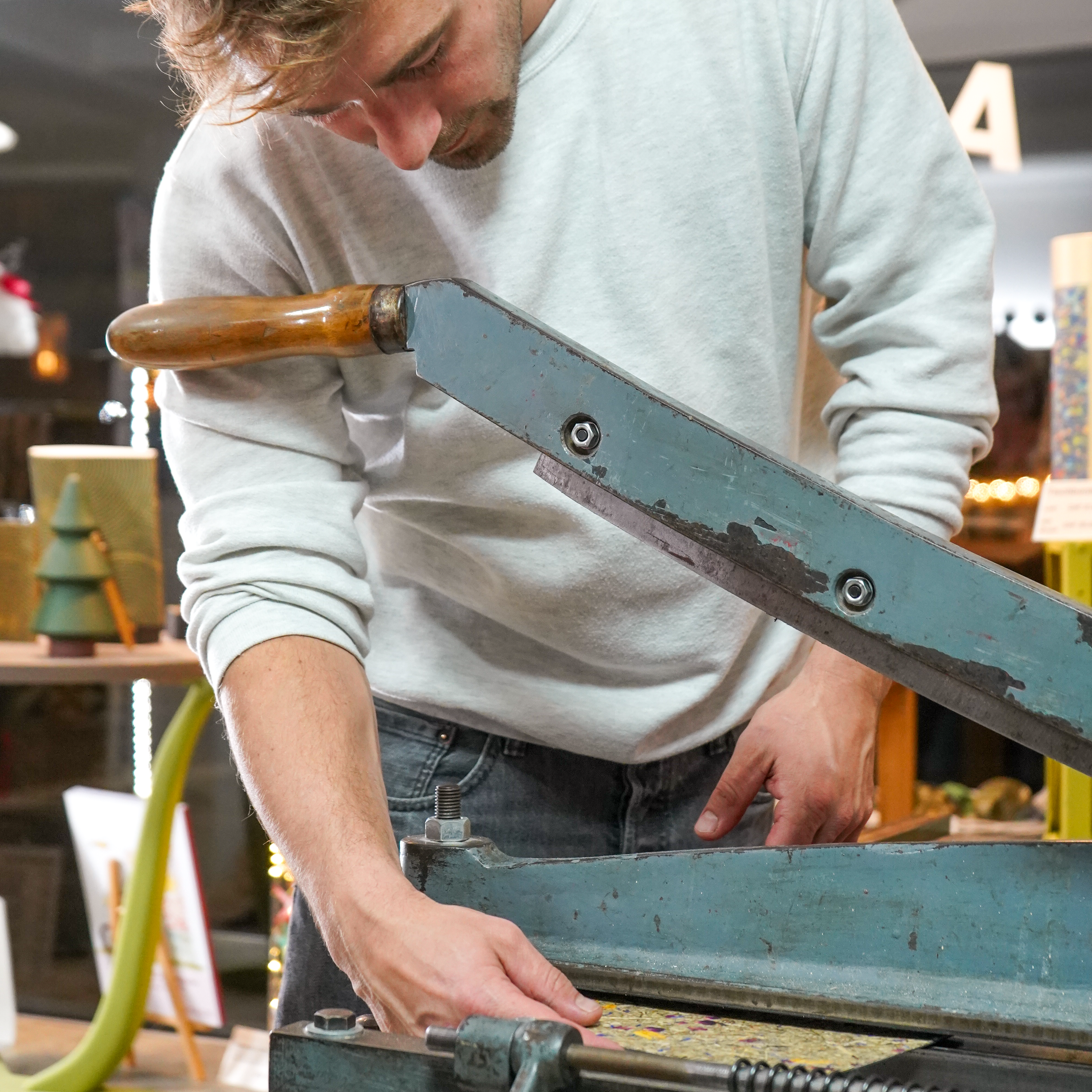 Freies Buchbinden / Workshop