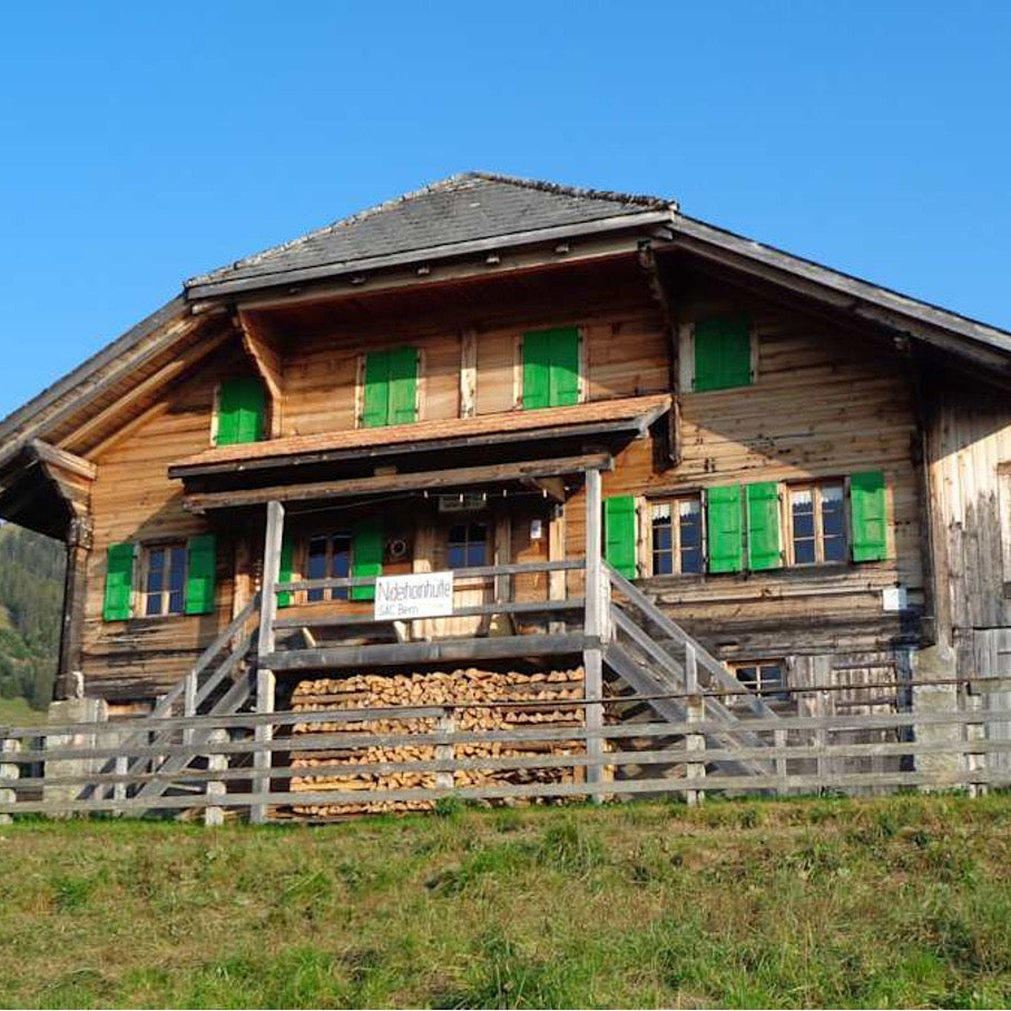 Buchbindekurs auf der Alp Wochenende 2026