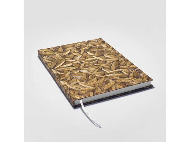 Notizbuch Glööckler Floral gold Atelier 1818