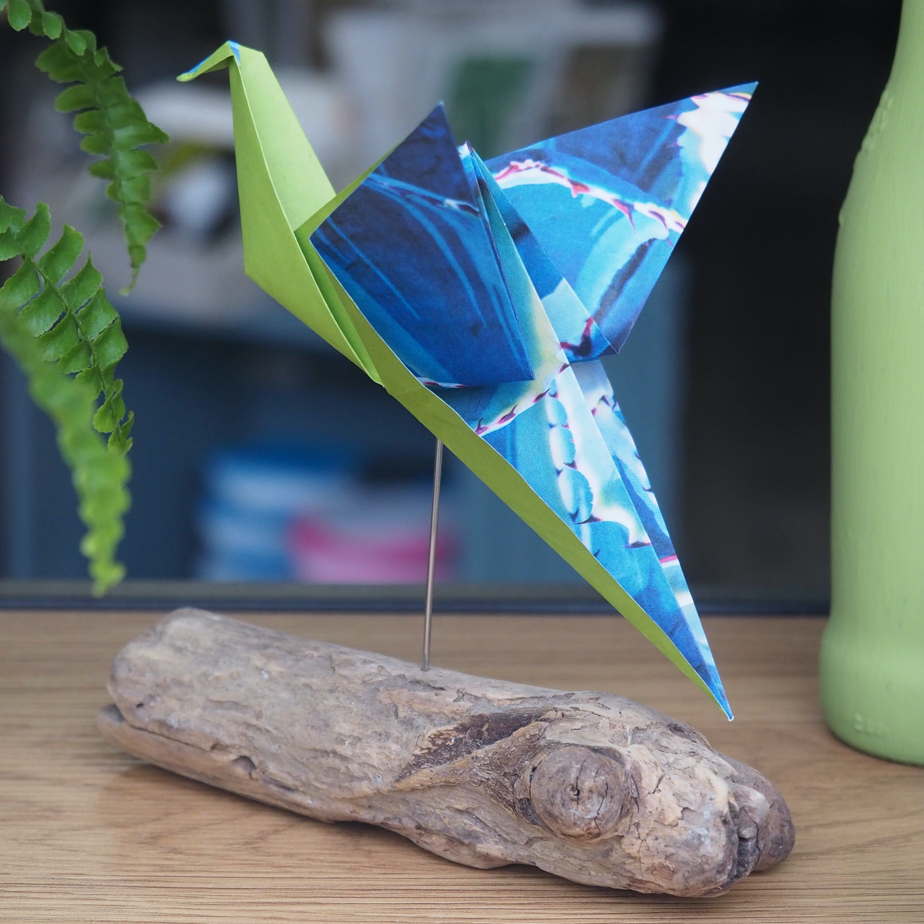 Kurs Origami  und Papierkunst / Workshop