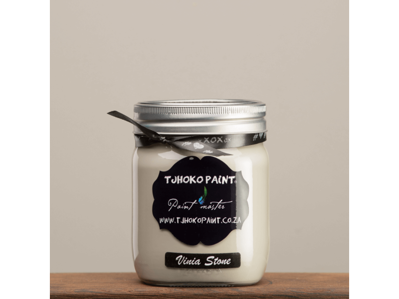 Deckende Möbelfarbe für modernes Upcycling
Kalkfarbe Tjhoko Paint Vinia