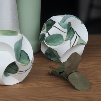 Papierkunst Origami