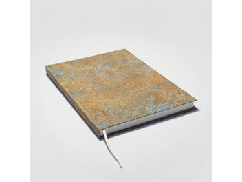 Handgefertigtes Notizbuch A5 aus dem Atelier 1818