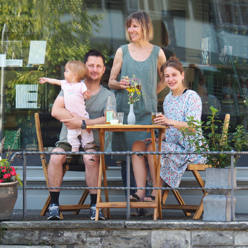 Café-Terrasse