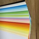 Rainbow Papier